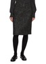 Main View - Click To Enlarge - THE ROW - Malva Wool Skirt