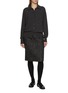 Figure View - Click To Enlarge - THE ROW - Malva Wool Skirt