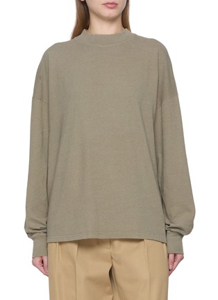 Main View - Click To Enlarge - THE ROW - Raveena T-Shirt