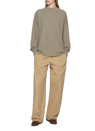 Figure View - Click To Enlarge - THE ROW - Raveena T-Shirt