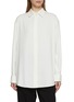 Main View - Click To Enlarge - THE ROW - Penrose Silk Shirt