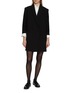 Figure View - Click To Enlarge - THE ROW - Penrose Silk Shirt