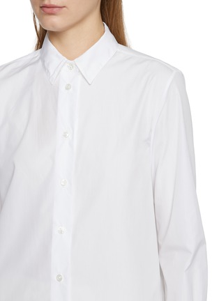  - THE ROW - Sadie Cotton Shirt