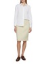 Figure View - Click To Enlarge - THE ROW - Sadie Cotton Shirt