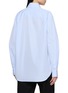 Back View - Click To Enlarge - THE ROW - Gavina Cotton Shirt