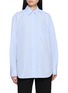 THE ROW Gavina Cotton Shirt