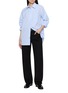 Figure View - Click To Enlarge - THE ROW - Gavina Cotton Shirt