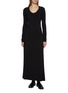 Main View - Click To Enlarge - THE ROW - Mavy Dress