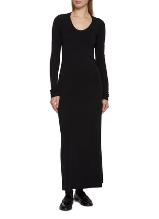 Figure View - Click To Enlarge - THE ROW - Mavy Dress
