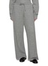 THE ROW Lanuit Drawstring Waist Cashmere Knit Pants