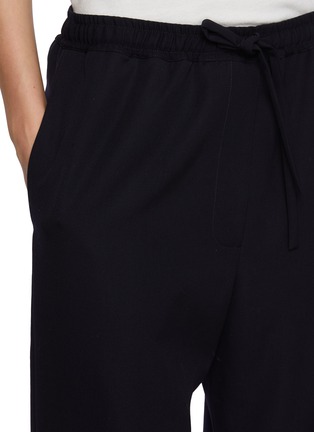  - THE ROW - Orieno Elasticated Wool Pants