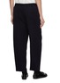 Back View - Click To Enlarge - THE ROW - Orieno Elasticated Wool Pants