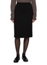Main View - Click To Enlarge - THE ROW - Anwar Wool Skirt
