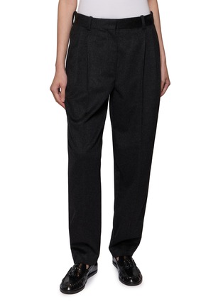 Main View - Click To Enlarge - THE ROW - Richelle Tapered Leg Pants