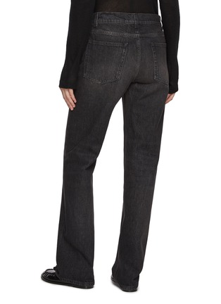 Back View - Click To Enlarge - THE ROW - Carlyl Denim Jeans