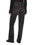 Back View - Click To Enlarge - THE ROW - Carlyl Denim Jeans