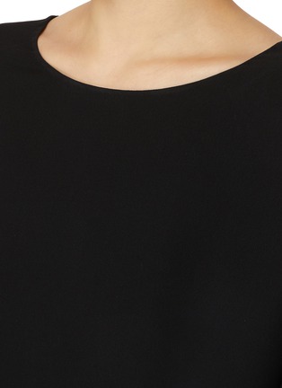  - THE ROW - Bastira Boatneck Top