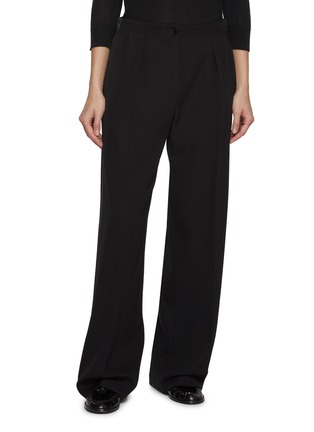 Main View - Click To Enlarge - THE ROW - Felicita Wool Pants