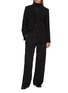 Figure View - Click To Enlarge - THE ROW - Felicita Wool Pants