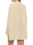 Back View - Click To Enlarge - THE ROW - Luka Oversized Silk Shirt