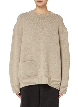 Main View - Click To Enlarge - THE ROW - Mirtle Sweater