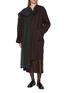 Figure View - Click To Enlarge - THE ROW - Tiberus Collarless Cashmere Coat