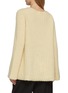 Back View - Click To Enlarge - THE ROW - Mirr Cashmere Knit Sweater