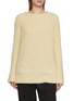 Main View - Click To Enlarge - THE ROW - Mirr Cashmere Knit Sweater