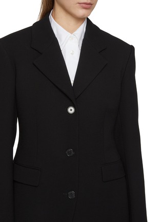  - THE ROW - Fontana Wool Jacket