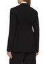 Back View - Click To Enlarge - THE ROW - Fontana Wool Jacket