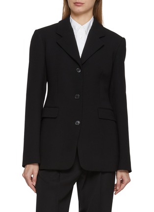 Main View - Click To Enlarge - THE ROW - Fontana Wool Jacket
