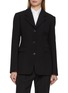 Main View - Click To Enlarge - THE ROW - Fontana Wool Jacket