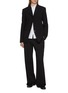 Figure View - Click To Enlarge - THE ROW - Fontana Wool Jacket