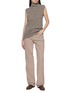 Figure View - Click To Enlarge - THE ROW - Carlyl Corduroy Pants