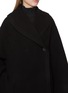  - THE ROW - Temur Shawl Collar Wool Coat