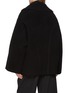 Back View - Click To Enlarge - THE ROW - Temur Shawl Collar Wool Coat