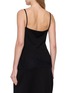 Back View - Click To Enlarge - THE ROW - Makka Lace Trim Silk Camisole