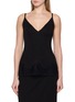 THE ROW Makka Lace Trim Silk Camisole