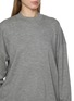  - THE ROW - Raveena Long Sleeve Cashmere Top