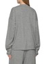 Back View - Click To Enlarge - THE ROW - Raveena Long Sleeve Cashmere Top
