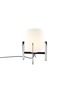 Main View - Click To Enlarge - SANTA & COLE - Cesta Metálica Table Lamp