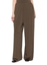 Main View - Click To Enlarge - GIA STUDIOS - Joe Wide Leg Cotton Trousers
