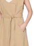  - GIA STUDIOS - Tilda Sleeveless Cotton Coat