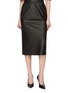 Main View - Click To Enlarge - GIA STUDIOS - Trula Silk Skirt