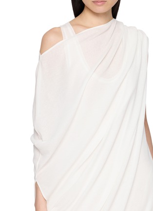  - GIA STUDIOS - Moon Cotton Maxi Dress