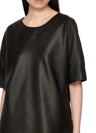  - GIA STUDIOS - Trula Silk Blouse Top