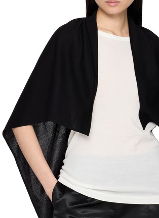  - GIA STUDIOS - Yên Layered Cotton Blouse Top