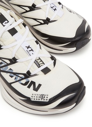 Detail View - Click To Enlarge - MM6 MAISON MARGIELA - x Salomon XT-MM6 Women's Sneakers