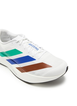 Detail View - Click To Enlarge - ADIDAS - x Pharrell Williams Humanrace Adizero Evo SL Men's Sneakers