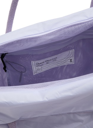 Detail View - Click To Enlarge - ON - Track Pack 35L Lite Shoulder Bag